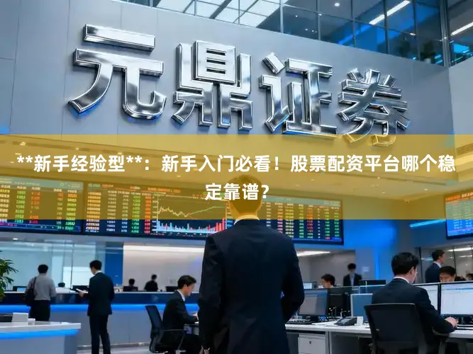 **新手经验型**：新手入门必看！股票配资平台哪个稳定靠谱？
