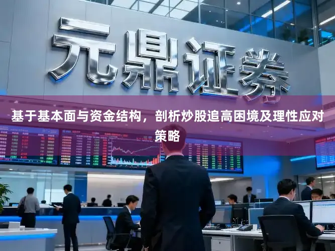 基于基本面与资金结构，剖析炒股追高困境及理性应对策略