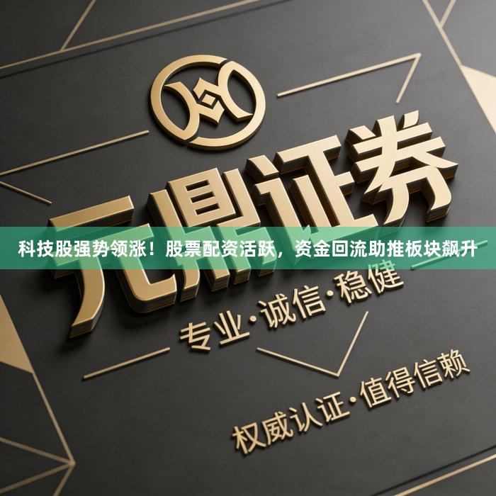 科技股强势领涨！股票配资活跃，资金回流助推板块飙升