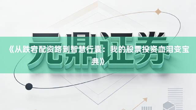 《从跌宕配资路到智慧行囊：我的股票投资血泪变宝典》