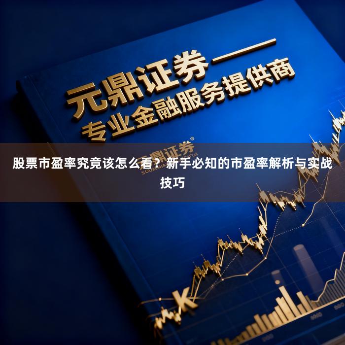 股票市盈率究竟该怎么看?新手必知的市盈率解析与实战技巧